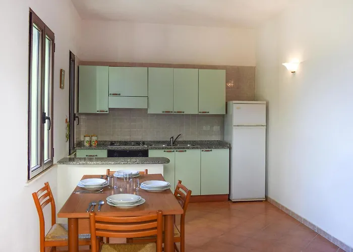 Prázdninový dům Vespucci Costa Rei