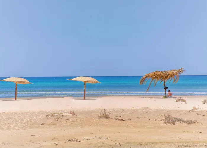 Hébergement de vacances Vespucci