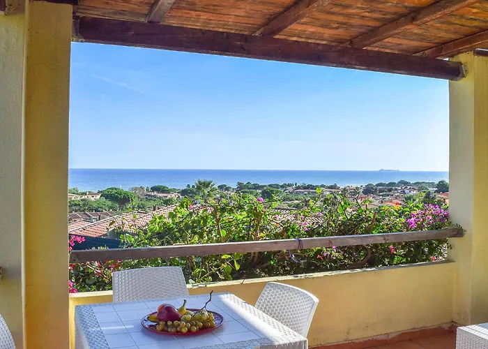 Vespucci Hébergement de vacances *