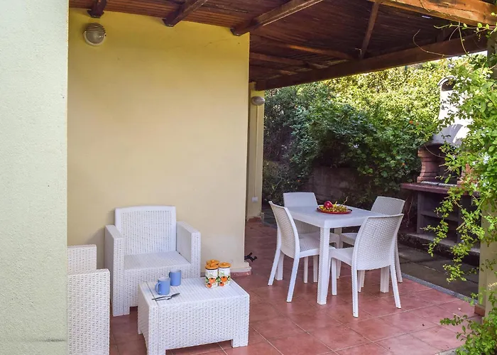 Hébergement de vacances Vespucci Costa Rei